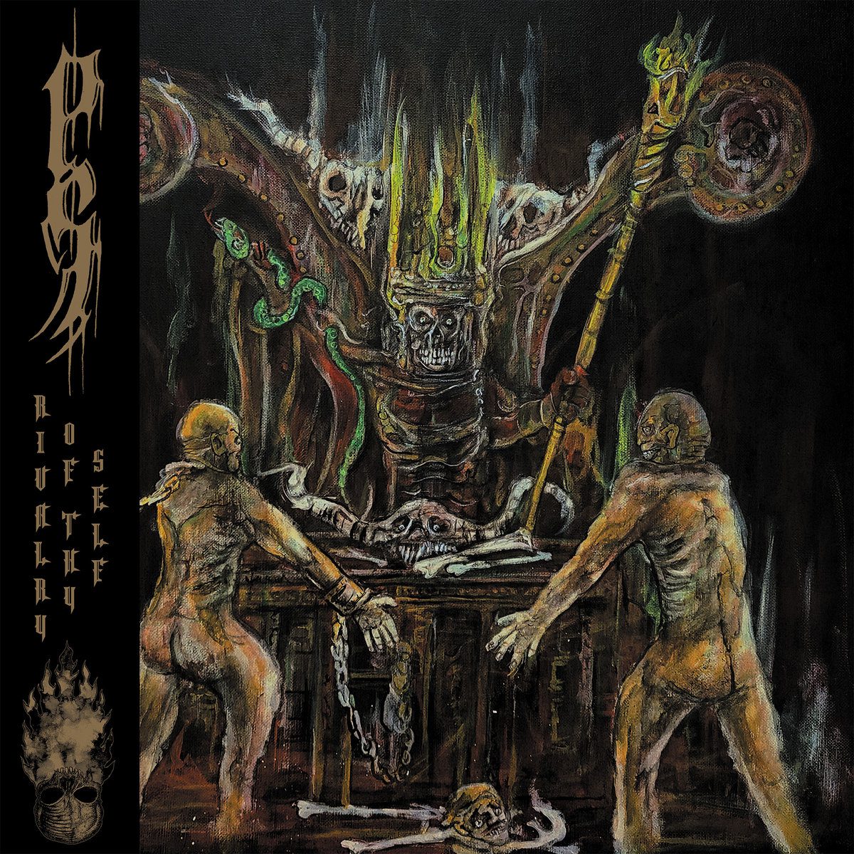 Track Premiere: Prophetic Suffering – “Gift of Decay”