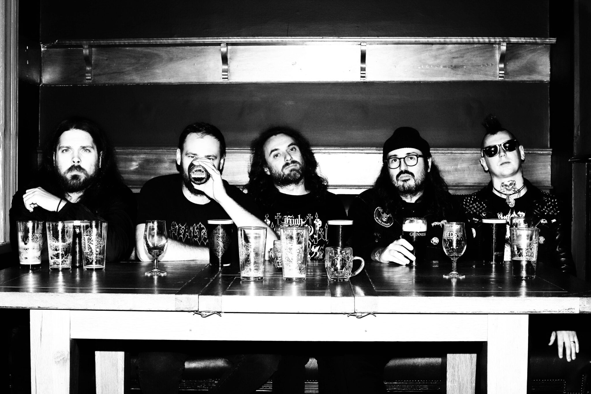 Inhuman Nature Return with “Greater Than Death”