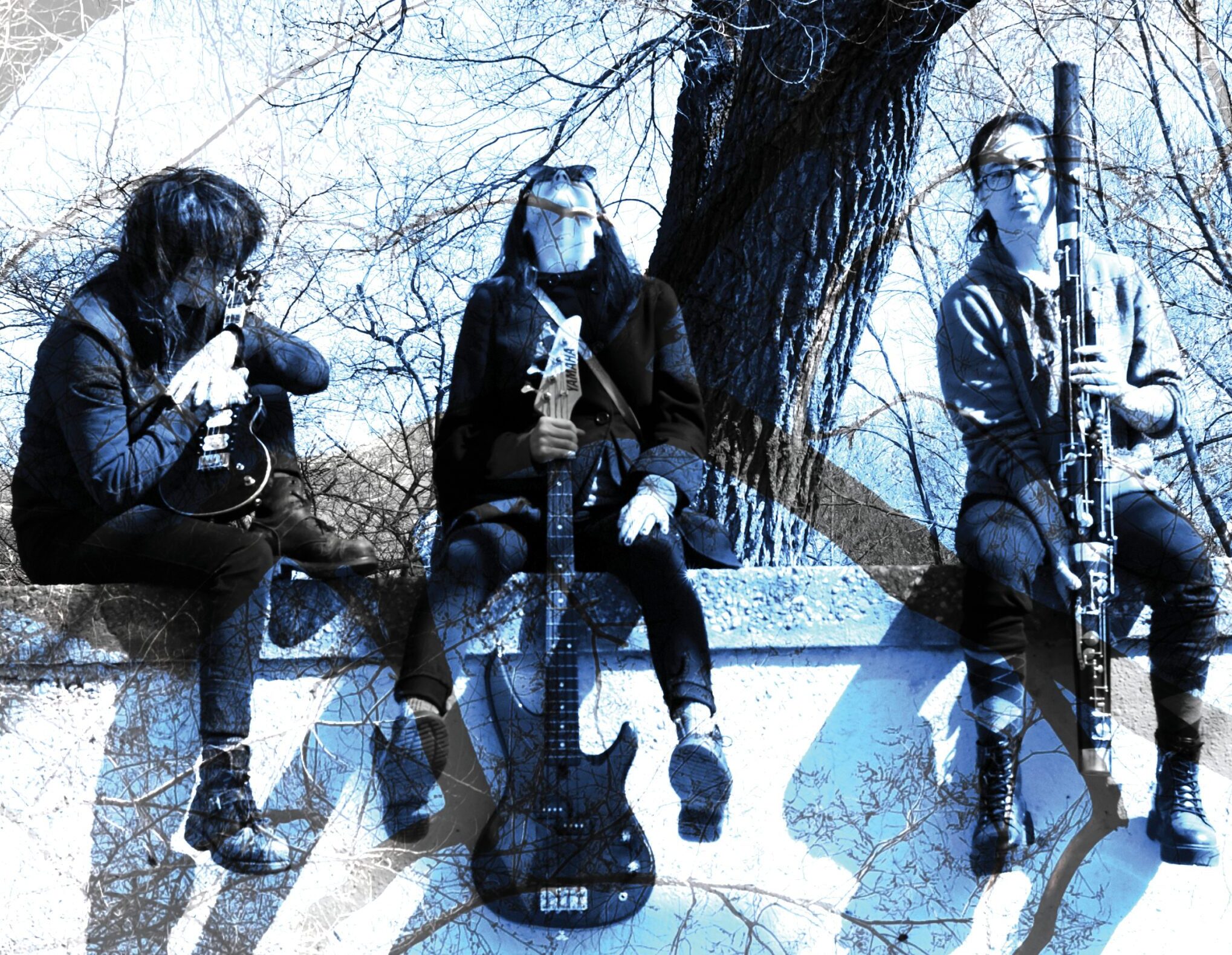 Track Premiere: Burndy – “Static”