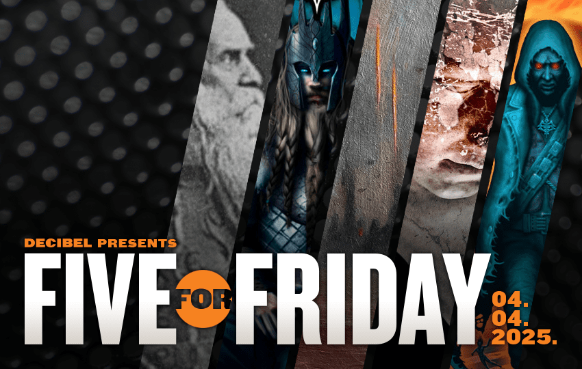 Five For Friday: April 4, 2025