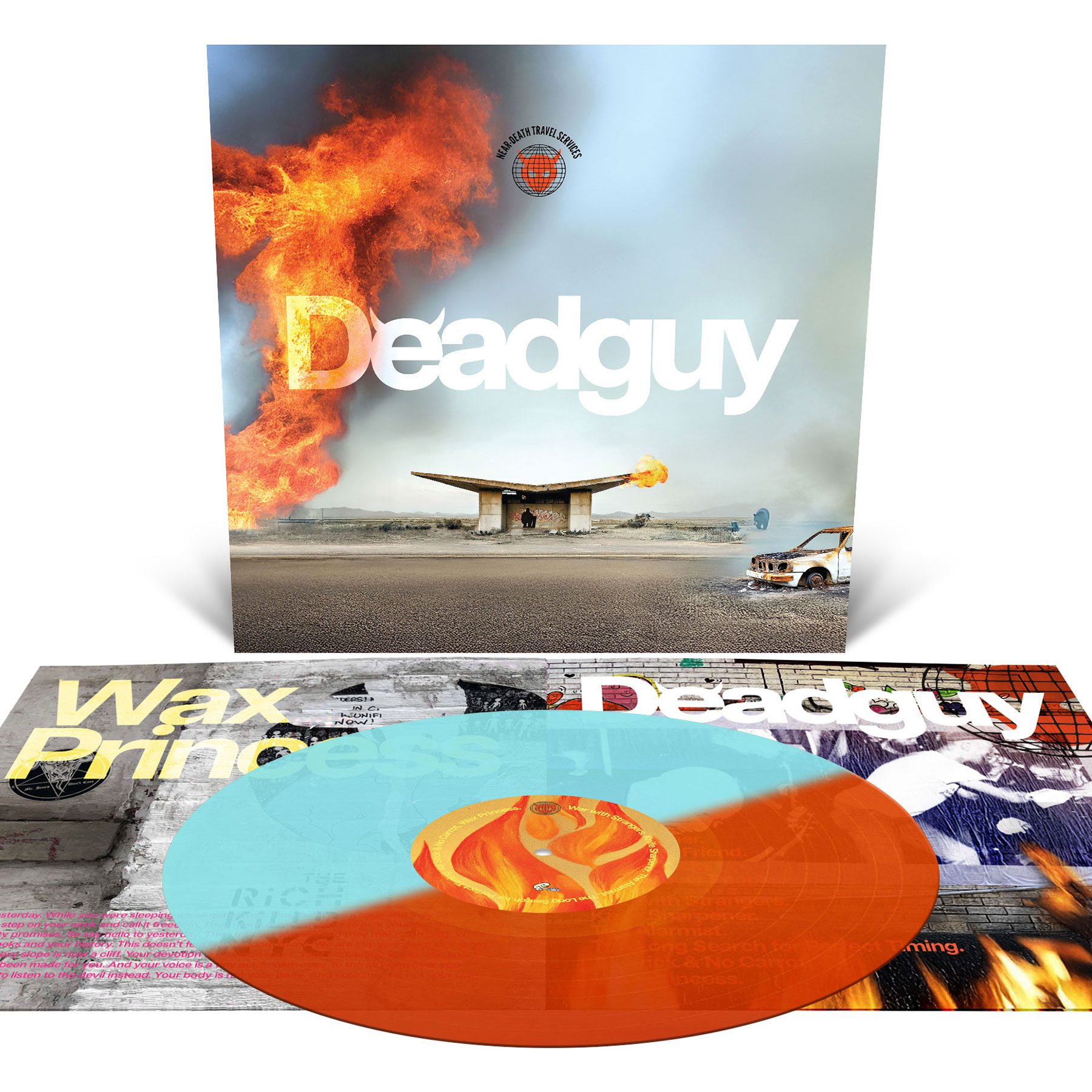 Pre-order DEADGUY's First Album in 30 Years on Decibel