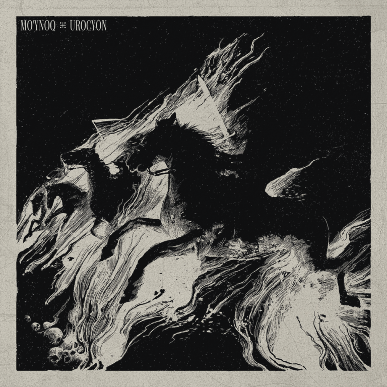 Full Album Stream: Mo’ynoq / Urocyon – “Split 2025”