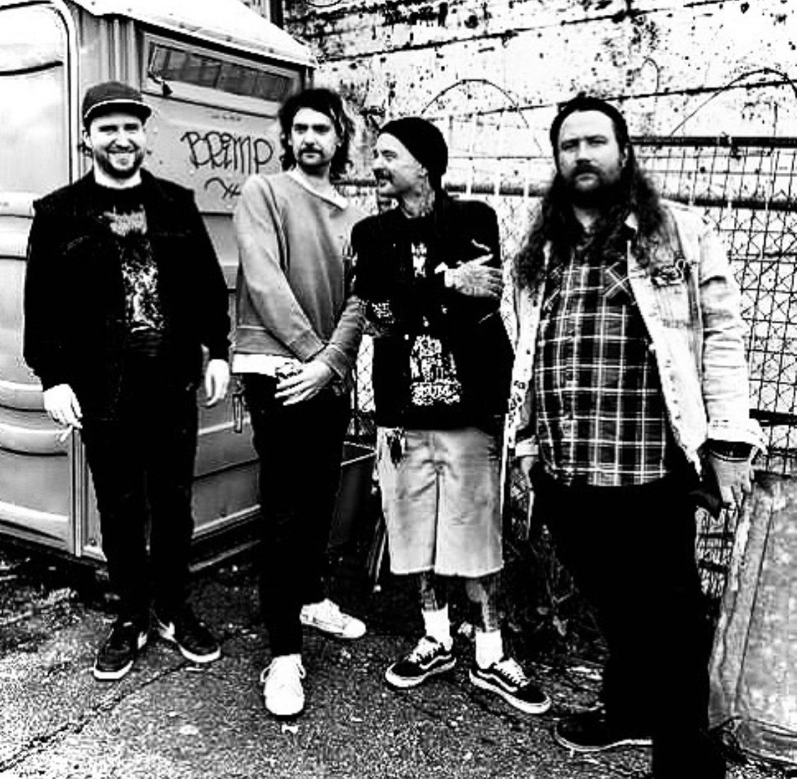 Blast Worship: Hacked Apart - Decibel Magazine