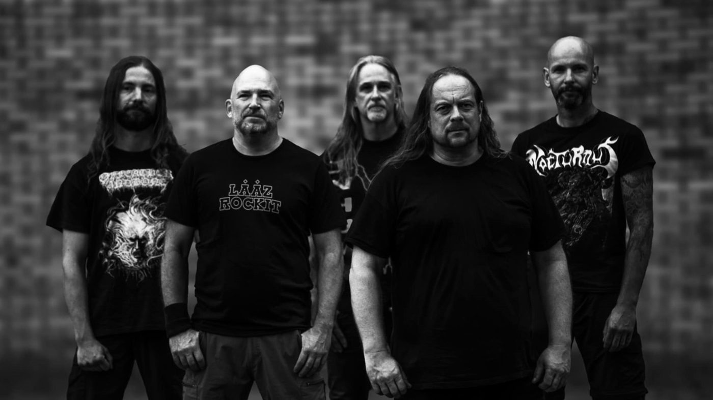 Track Premiere: Mass Deception: “Selling Souls! Buying Lies!”