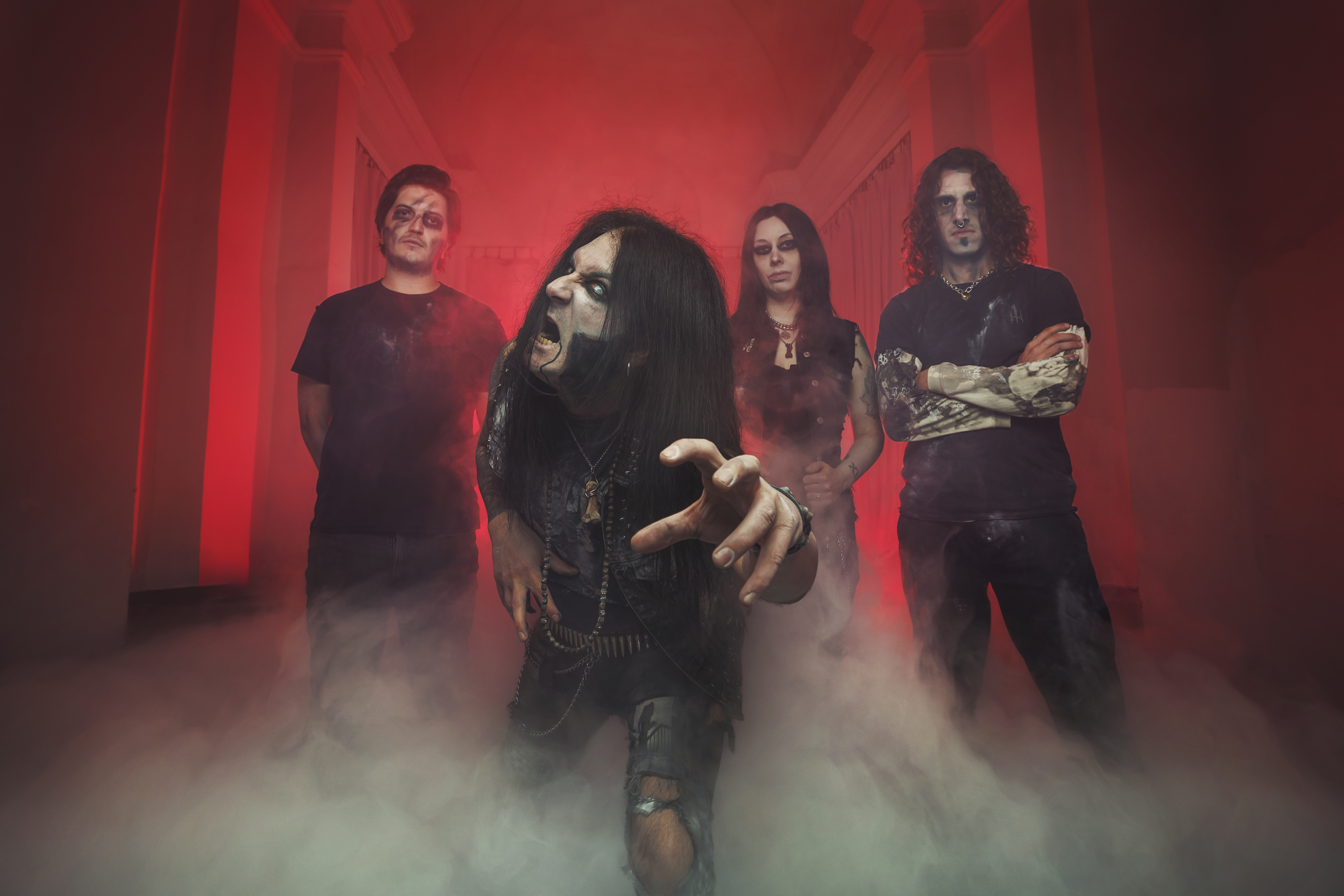 Video Premiere: Undead - 