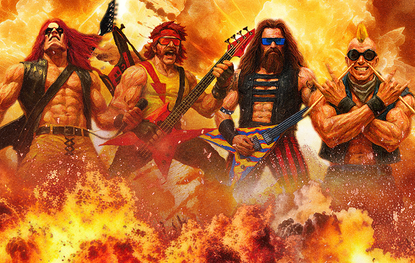 How G.I. Joe-Stanning Supergroup COLD SLITHER Plan to Rule the World ...
