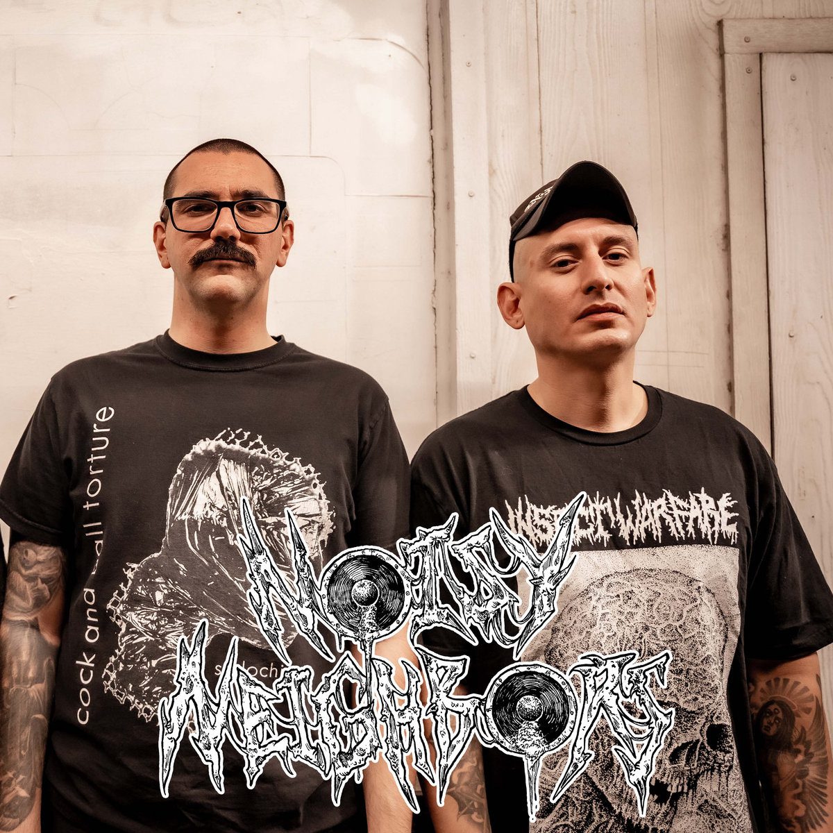 Blast Worship: Noisy Neighbors – Decibel Magazine