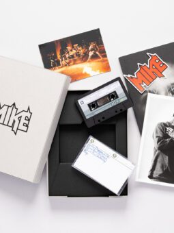 MIKE by Elijah Howe (Special Edition Pictured)
