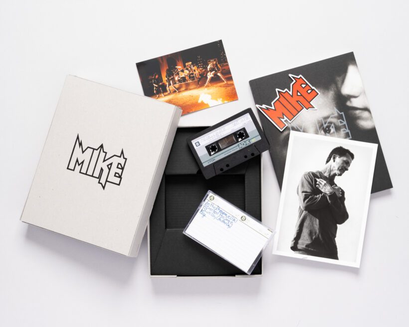 MIKE by Elijah Howe (Special Edition Pictured)