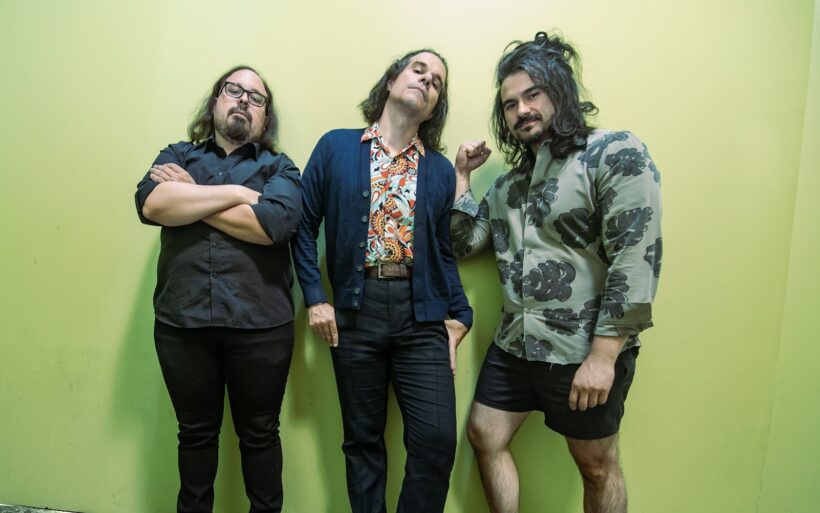 Something Is Waiting | Photo by Brian Santostefano