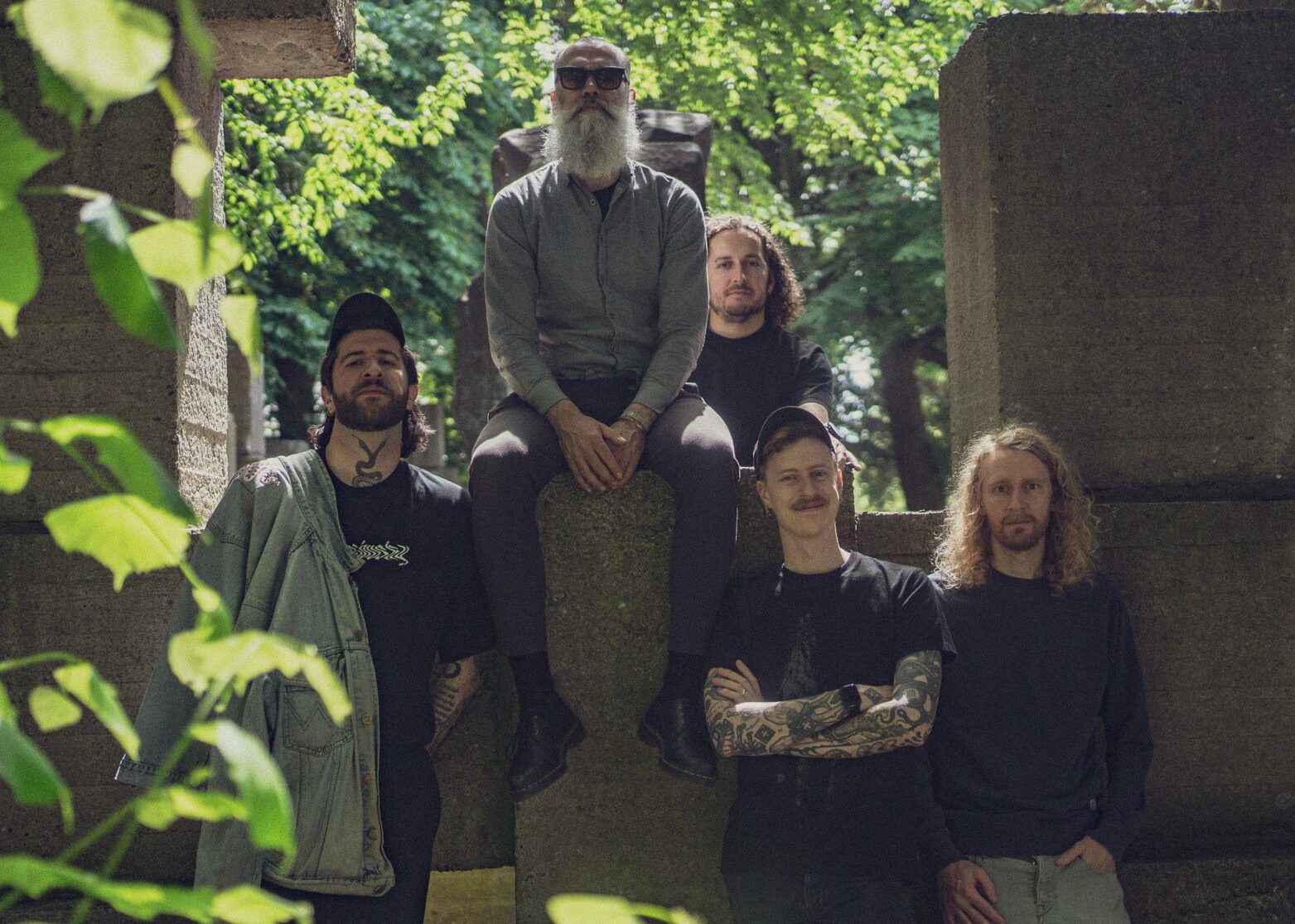 Random Modnar Full Album Stream: Modder –Destroying Ourselves for a Place in the Sun ...