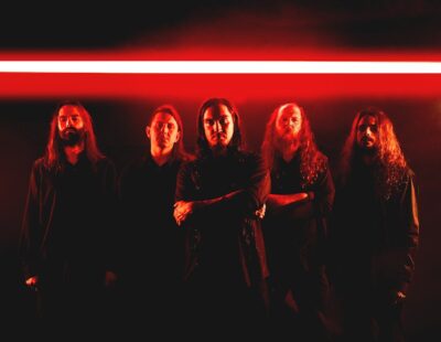 Burned in Effigy | Photo: Alex Zarek