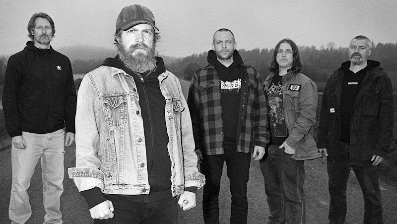 Album Premiere: Uaar – Galger og Brann