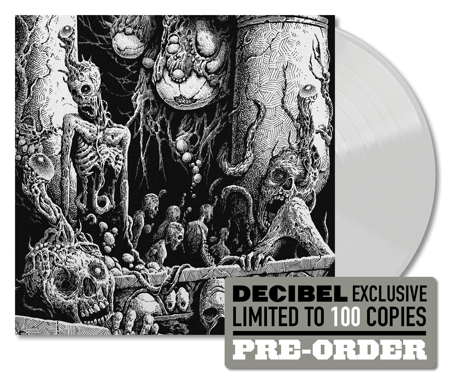 ONLY 100 AVAILABLE! Pre-Order TERROR CORPSE's (ex-Insect