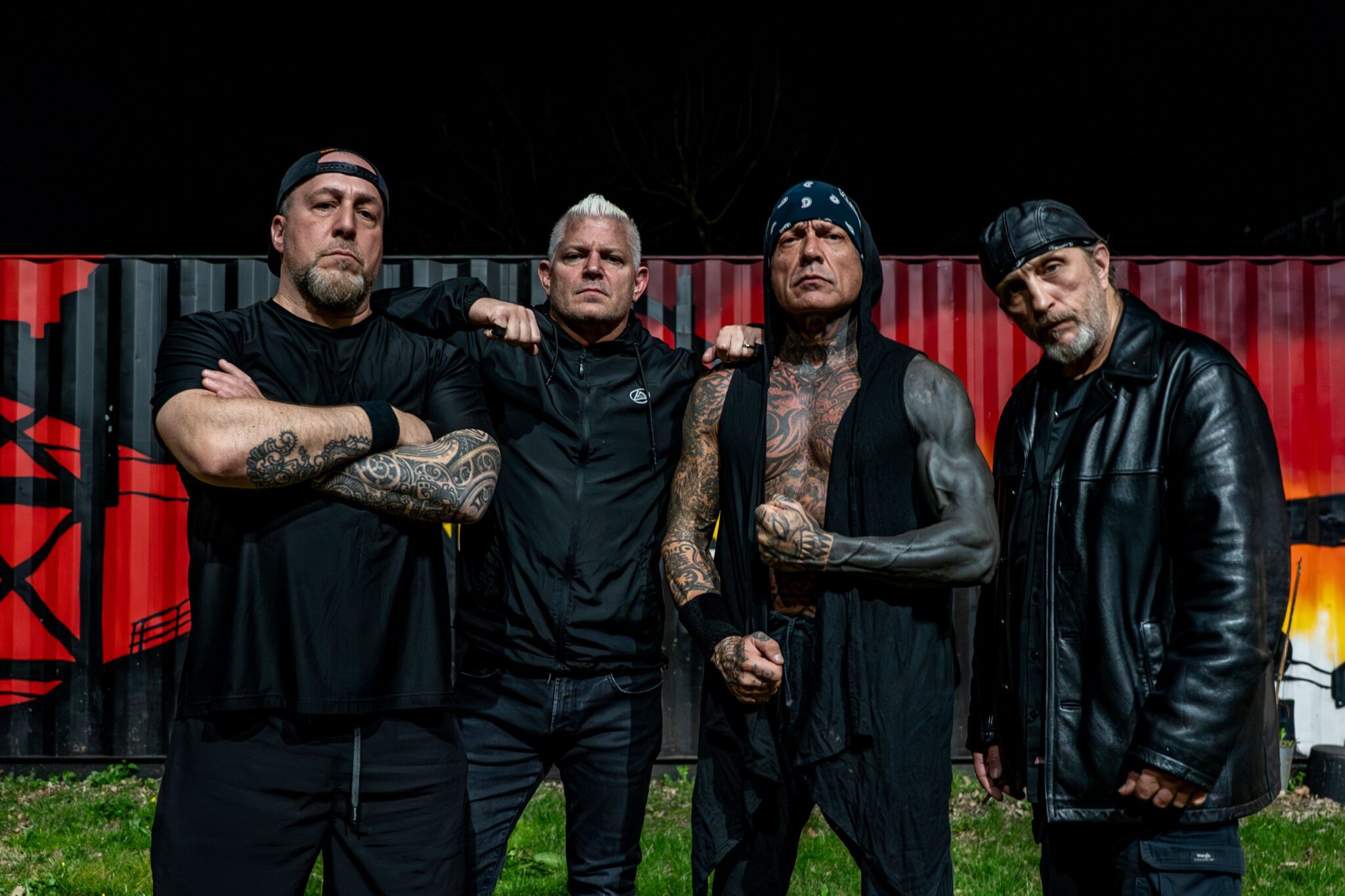 Interview: Biohazard's Evan Seinfeld on New Album and Reuniting the ...