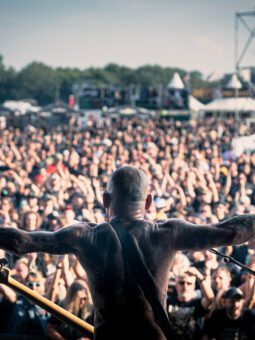 Harley Flanagan | Photo: Jonah Flanagan