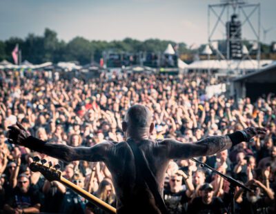 Harley Flanagan | Photo: Jonah Flanagan