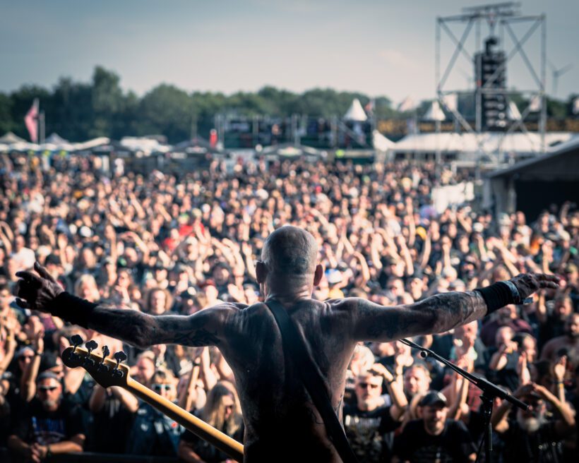 Harley Flanagan | Photo: Jonah Flanagan