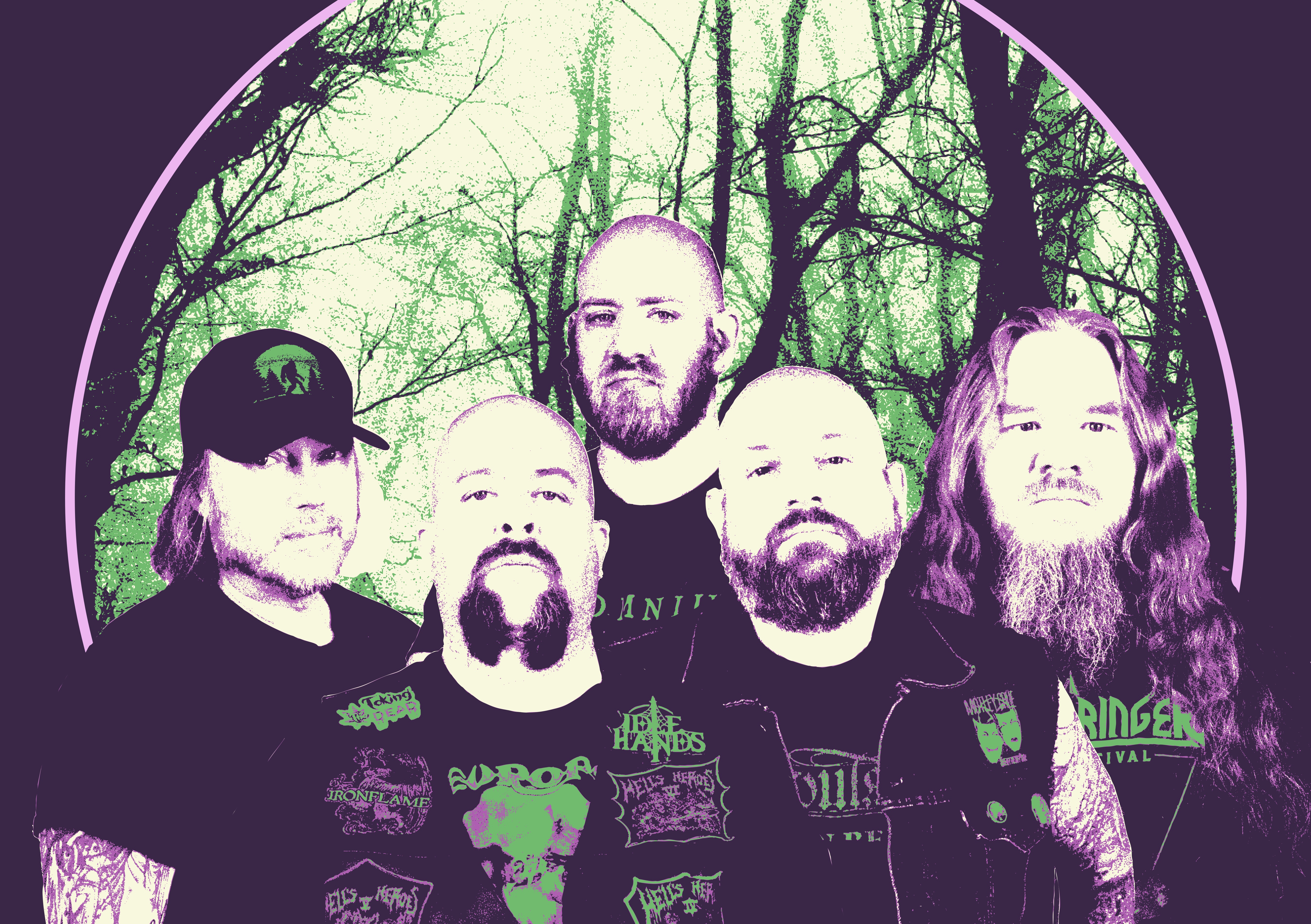 Full Album Stream: Mourn the Light –Sorrow Feeds the Silence