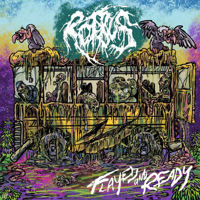 Blast Worship: Rotbus - Decibel Magazine