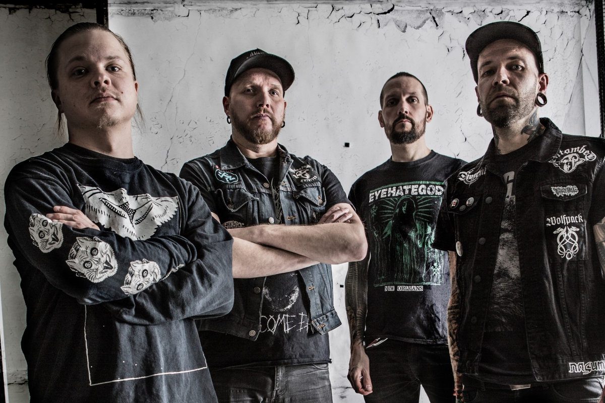 Blast Worship: Rotten Sound – Decibel Magazine