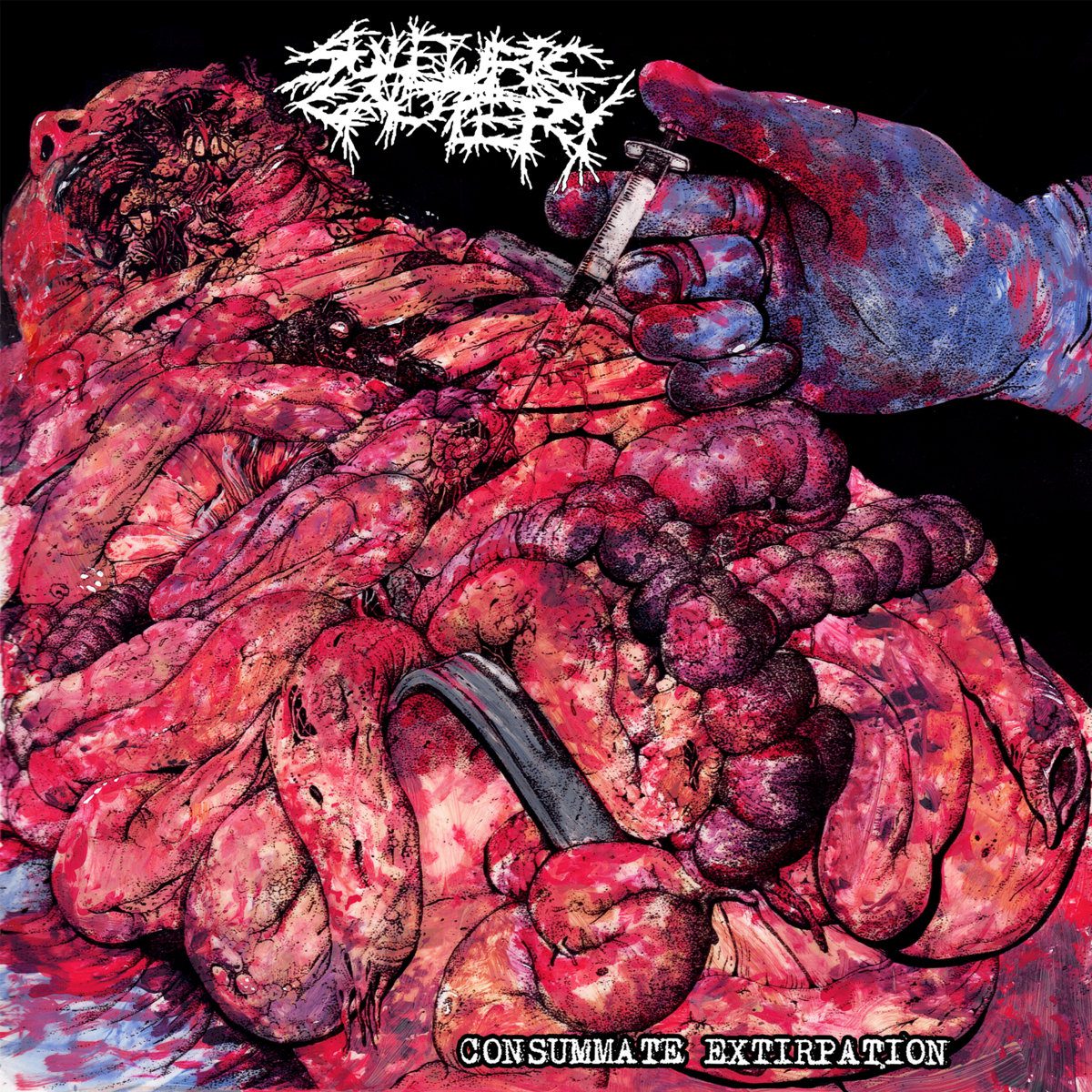 Blast Worship: Sulfuric Cautery – Decibel Magazine