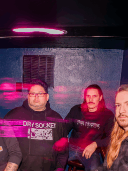 It Haunts | Photo by Kraken Lunniss