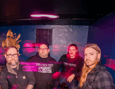 It Haunts | Photo by Kraken Lunniss