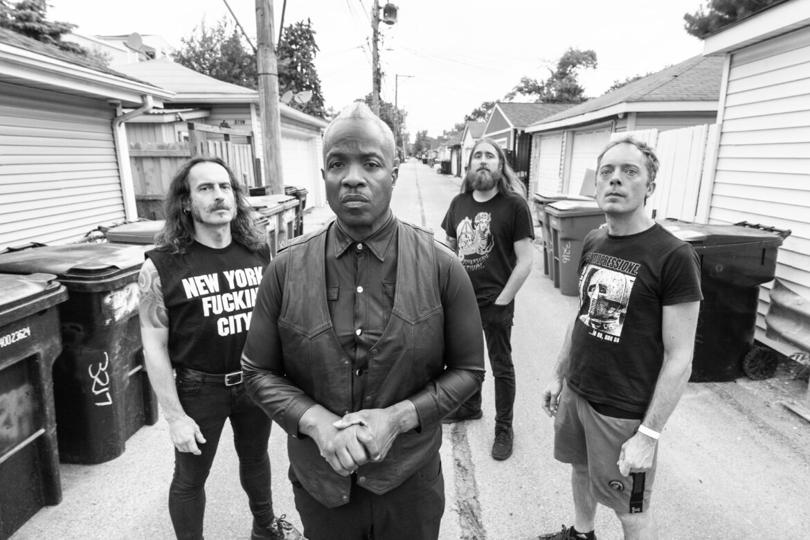 Video Premiere: Buñuel – “High. Speed. Chase.” Video Premiere: Buñuel – “High. Speed. Chase.”