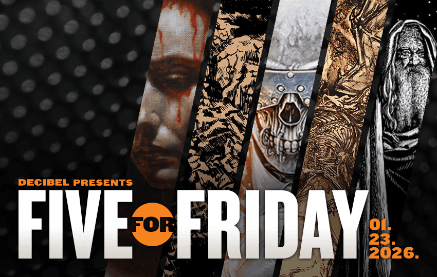 Five For Friday: January 23, 2026