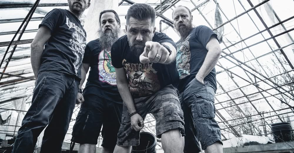 Album Stream: Thrashing it Up with Hellmaze’s Dead Flesh Rising