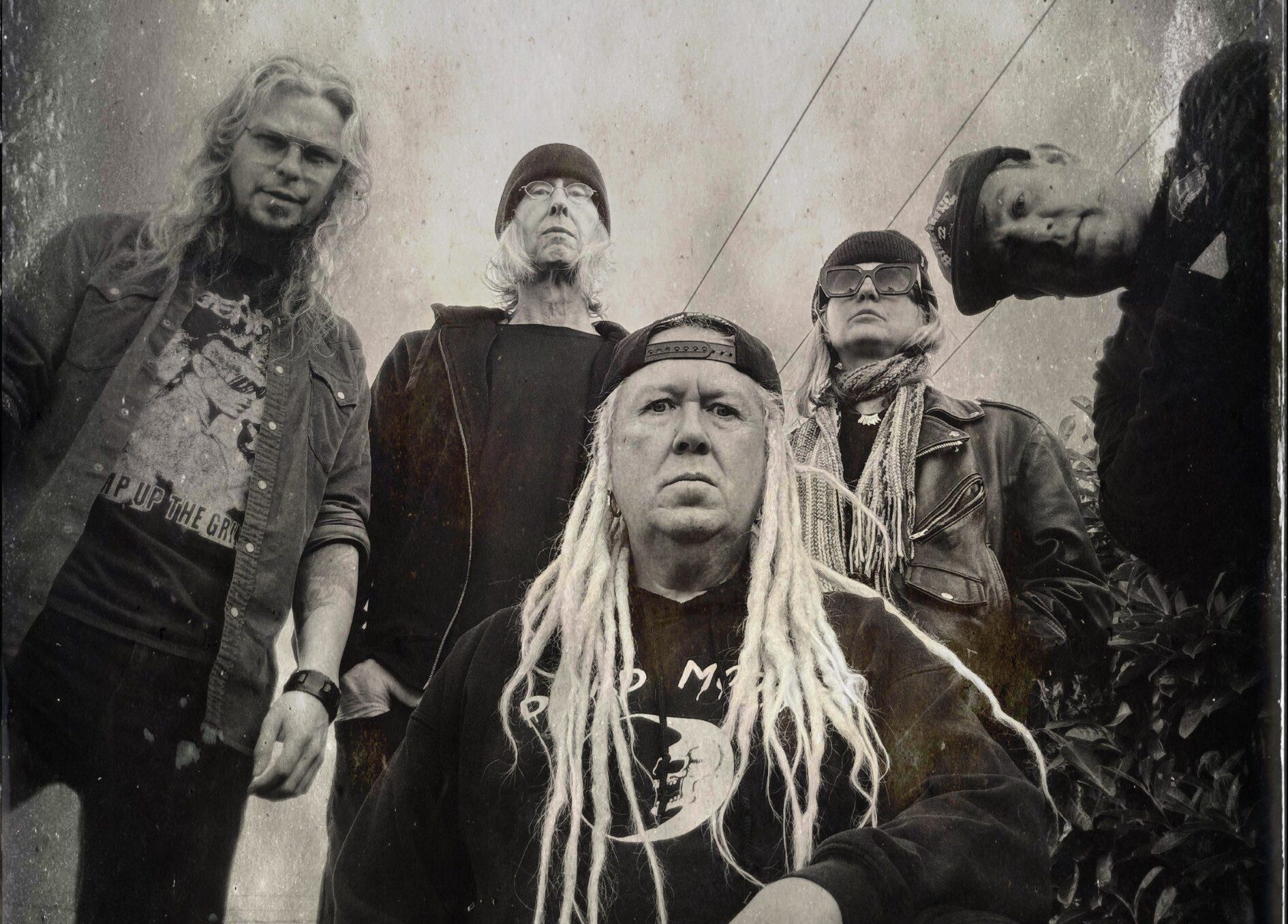 Q&A: Ex-Cryptic Slaughter Guitarist Les Evans Discusses His New Band, Subversion Trigger Q&A: Ex-Cryptic Slaughter Guitarist Les Evans Discusses His New Band, Subversion Trigger