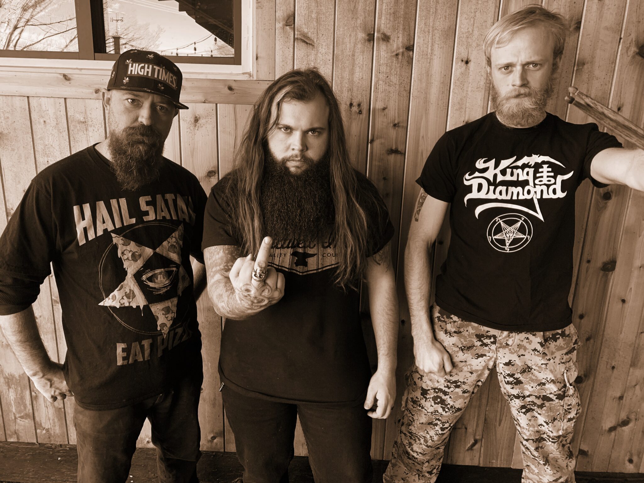 Lyric Video: Ape Vermim – “Awakened”