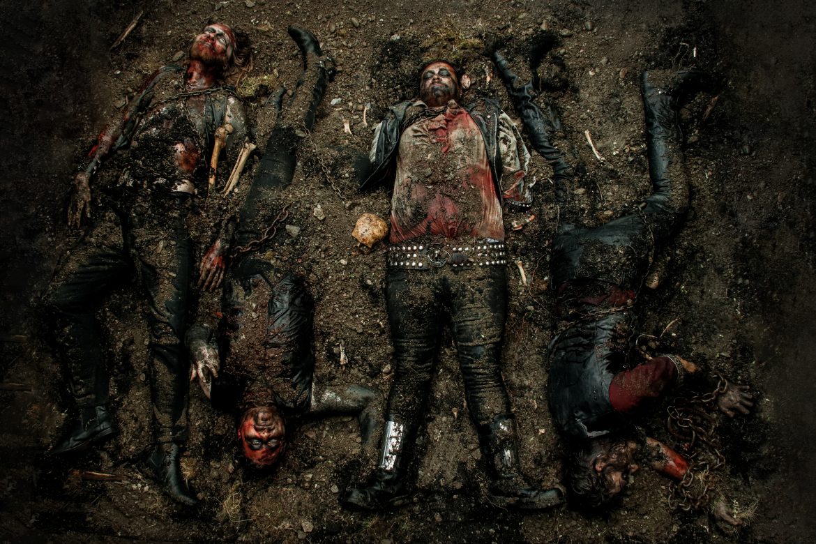 Video Premiere: Transilvania – “Tuberculosis Reigns”