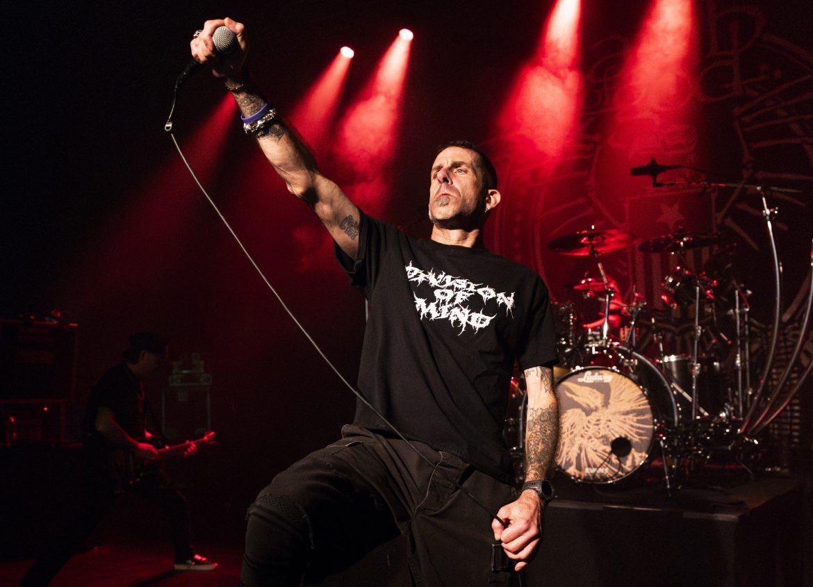 Live Review: Lamb of God – Theatre of the Living Arts, Philadelphia 3/15/26