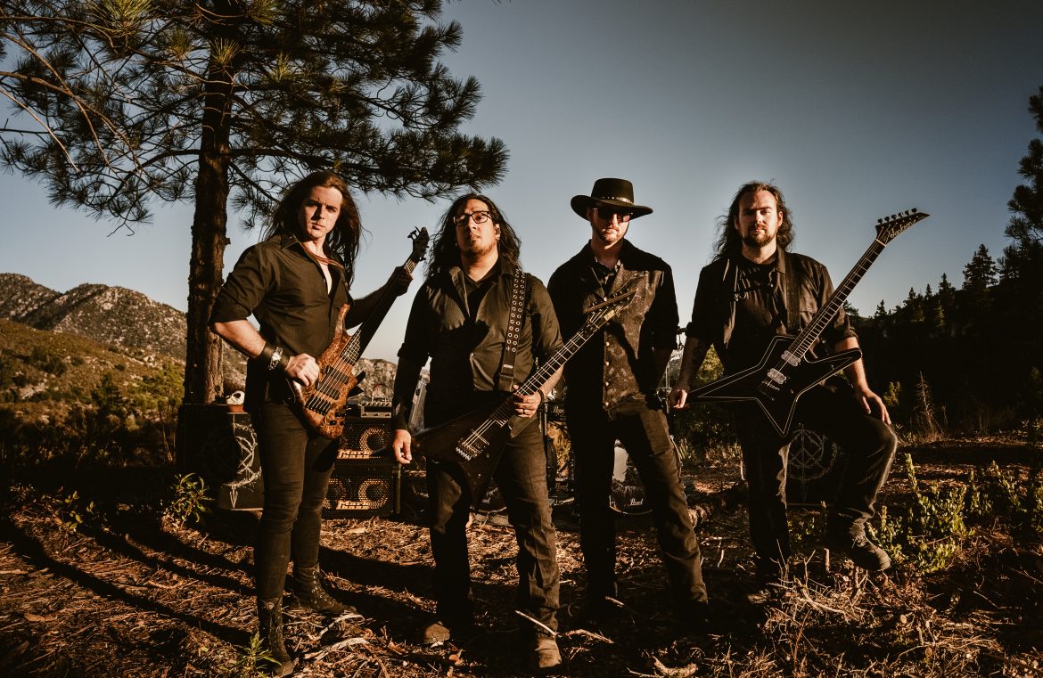 Video Premiere: Ravenmocker – “Where the Raven Flies”