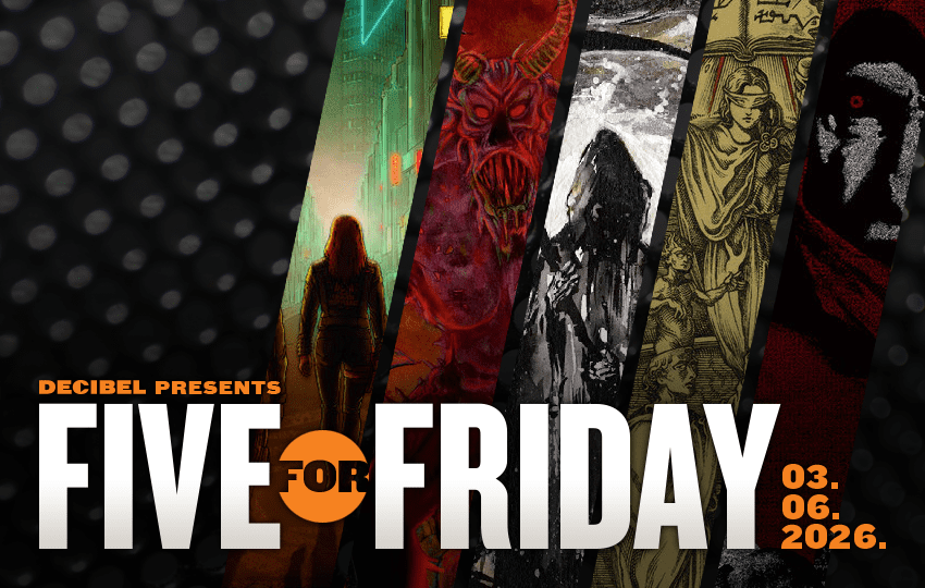 Five For Friday: March 6, 2026