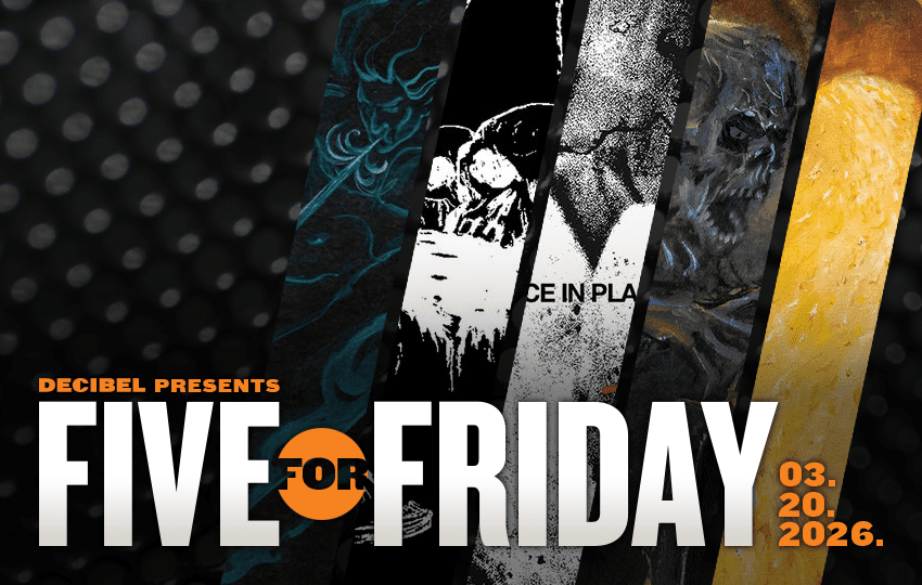 Five For Friday: March 20, 2026