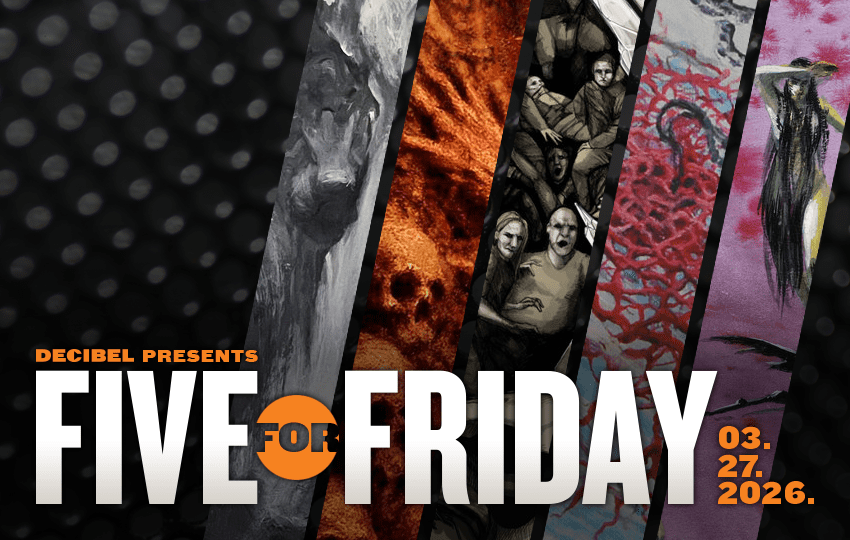 Five For Friday: March 27, 2026 Five For Friday: March 27, 2026