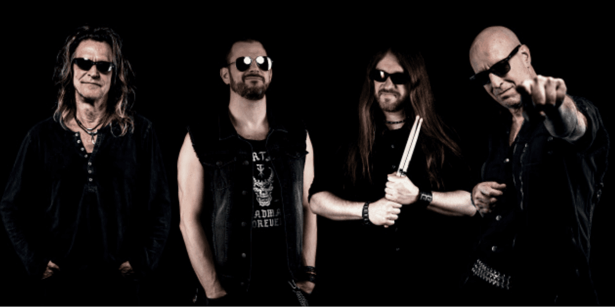 Album Stream: Everyone Loves Metal Covers of ’80s Hits, Especially Iron Savior!