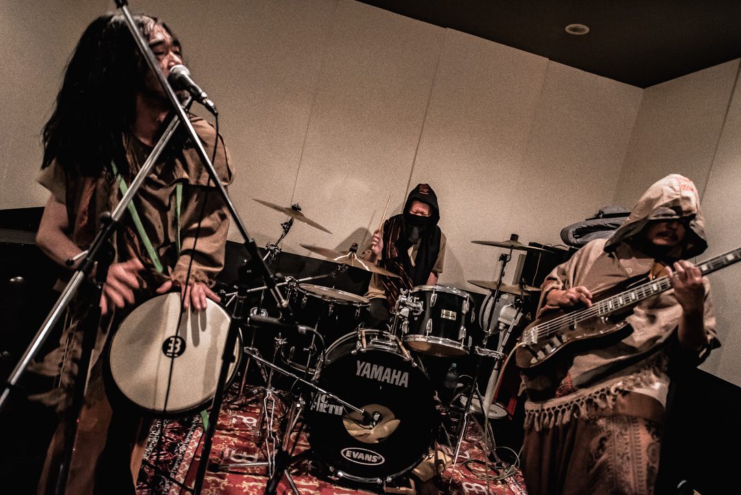 Track Premiere: Hylko – “Green Spa (Cold Region Version)”