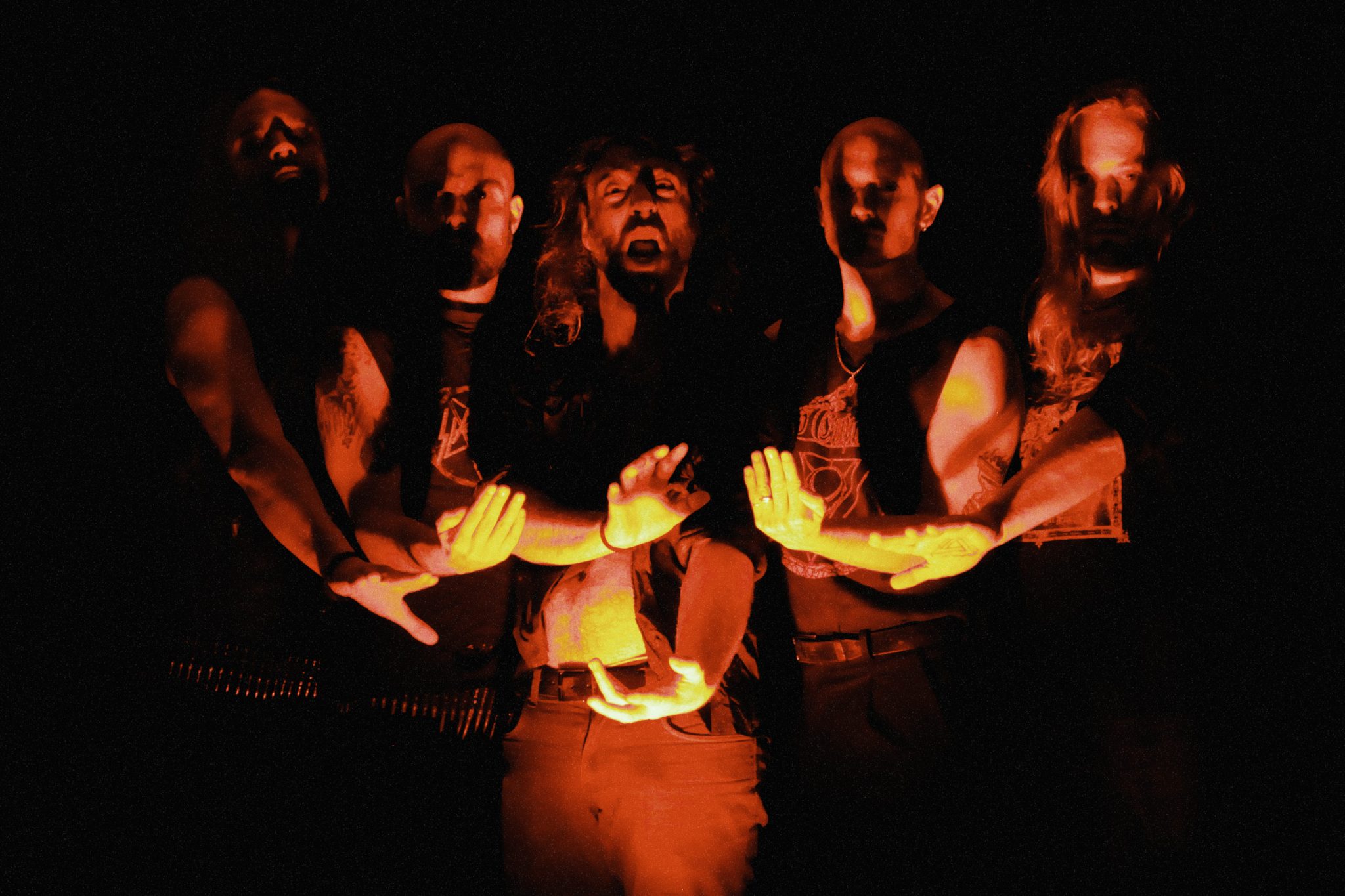 Full Album Stream: Evil Warriors – “Evil Warriors” Full Album Stream: Evil Warriors – “Evil Warriors”