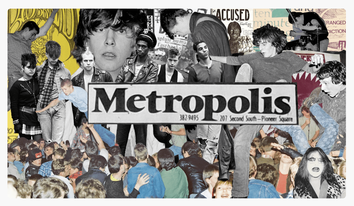 Q&A: Seattle Author Jonathan Evison Explores the Earliest Roots of Grunge in Upcoming Metropolis Documentary