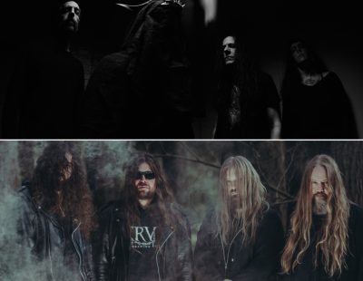 Top: Nixil (Photo by Shane Gardner) Bottom: Drouth (Photo by Jason DeSomer)