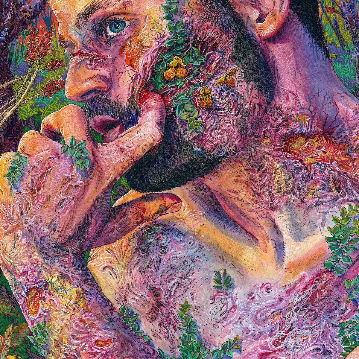 Track Premiere: Gadget - 'Flatline'