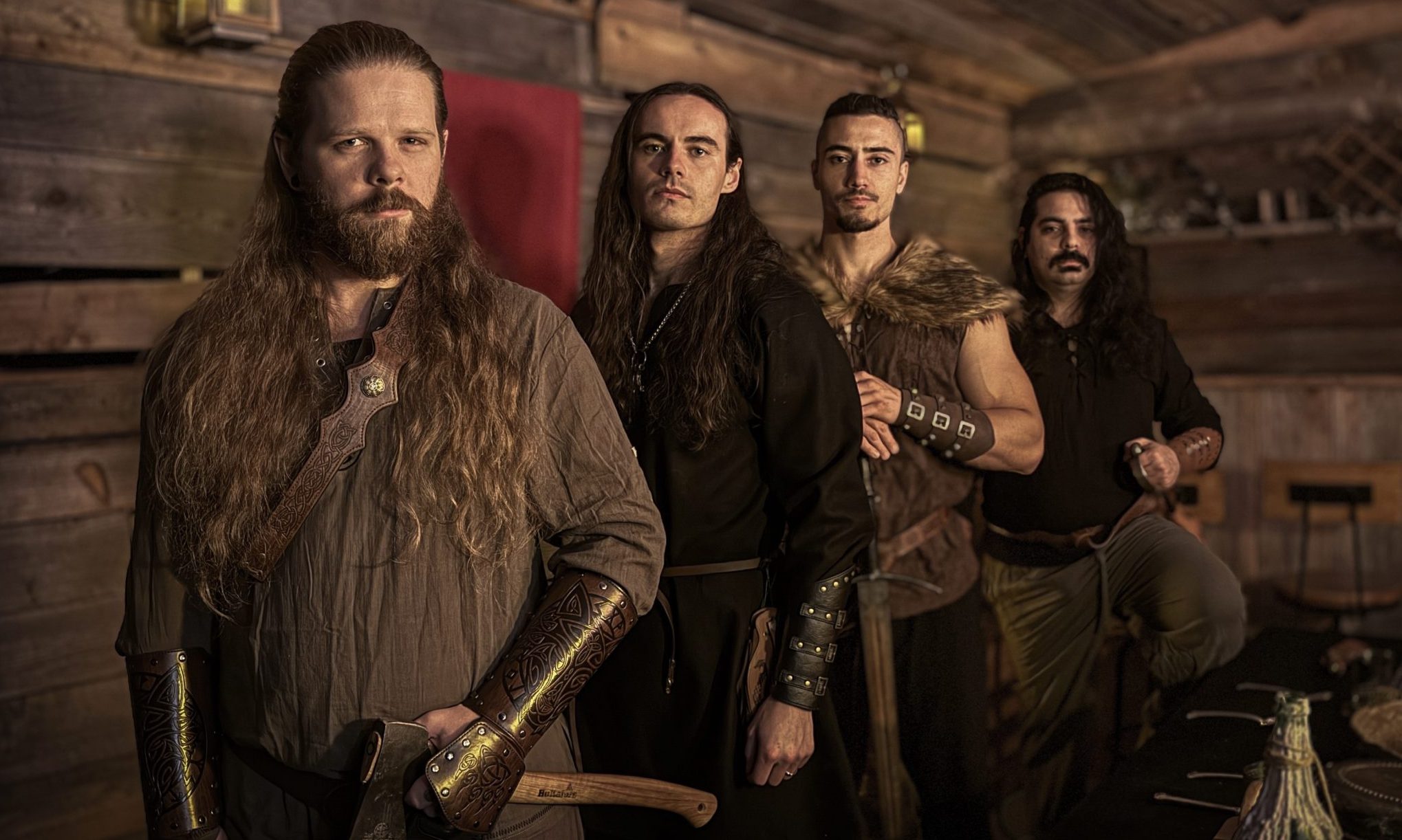 Video Premiere: Atavistia – “I Skogens Djup”