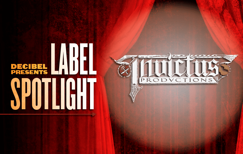Label Spotlight: Invictus Productions – Decibel Magazine