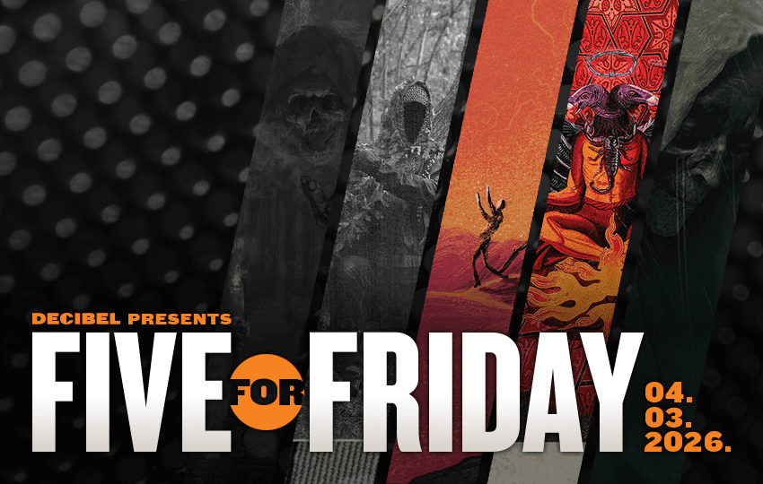 Five For Friday: April 3, 2026