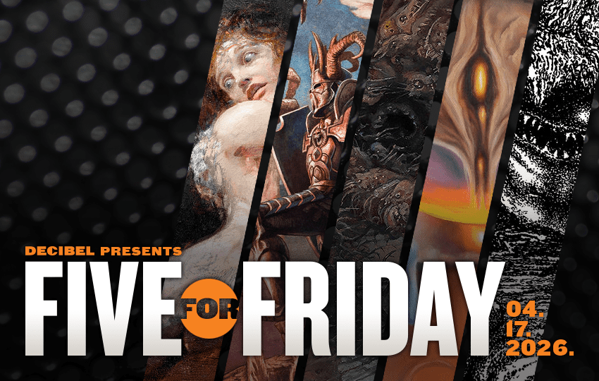 Five For Friday: April 17, 2026