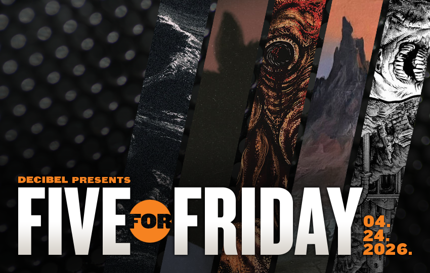 Five For Friday: April 24, 2026